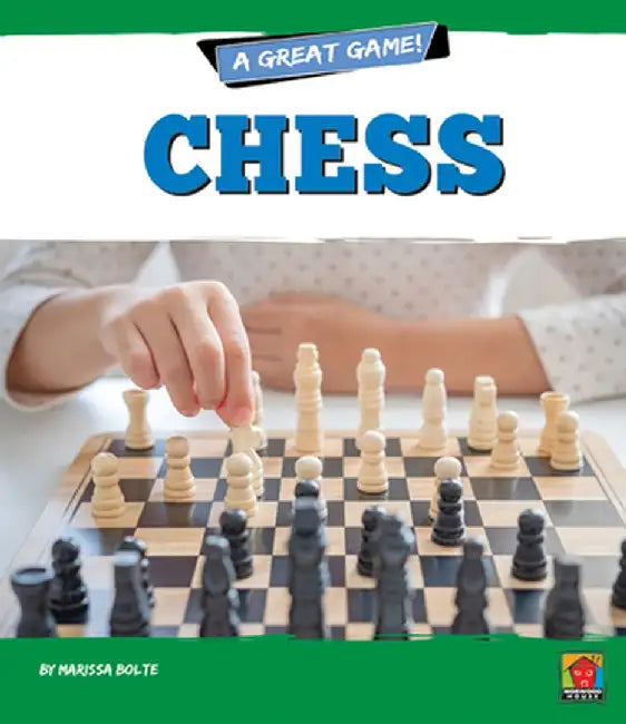 Chess by Mari Bolte