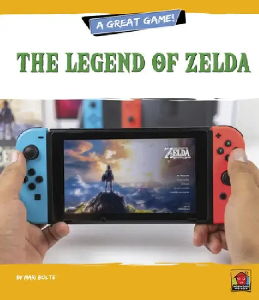 The Legend of Zelda by Mari Bolte