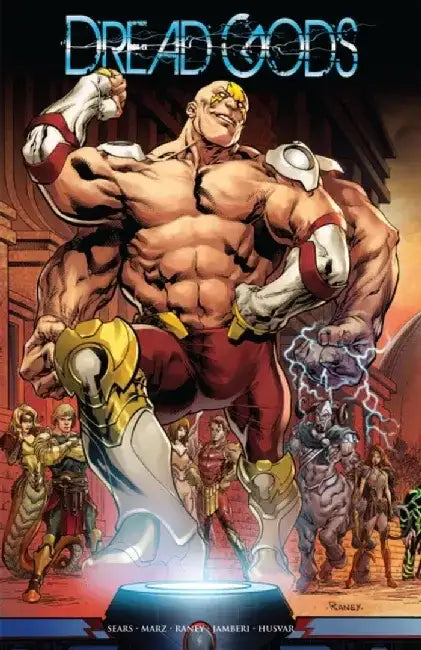 Dread Gods by Ron Marz