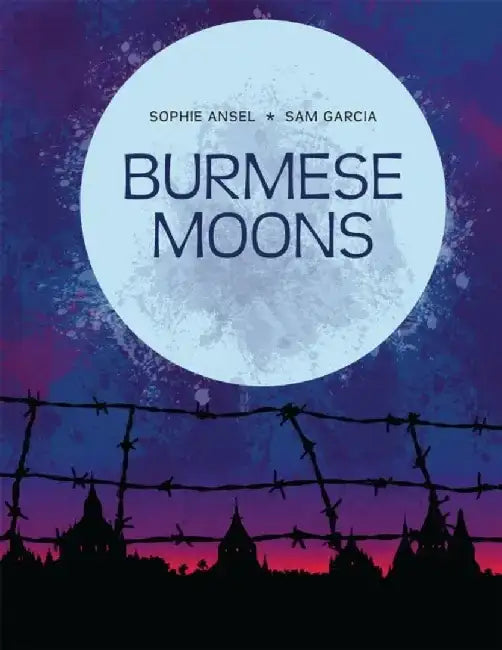 Burmese Moons by Sophie Ansel