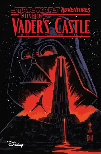 Star Wars: Tales from Vader's Castle by Cavan Scott