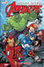 Marvel Action: Avengers: The New Danger (Book One) by Matthew K. Manning