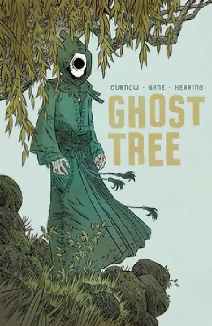 Ghost Tree by Bobby Curnow