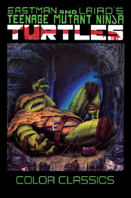Teenage Mutant Ninja Turtles Color Classics, Vol. 3 by Kevin Eastman