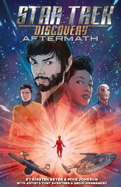 Star Trek: Discovery - Aftermath by Kirsten Beyer