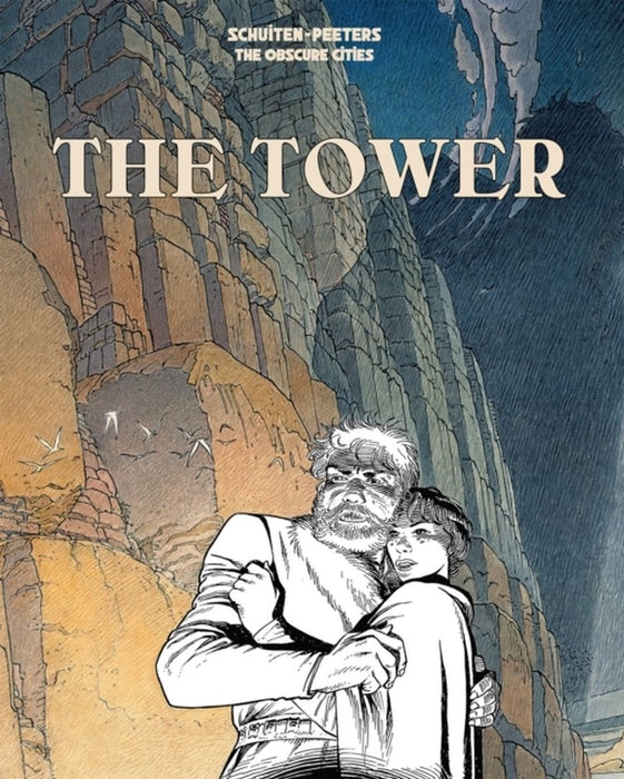The Tower by Benoit Peeters