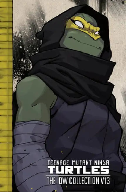 Teenage Mutant Ninja Turtles: The IDW Collection Volume 13 by Kevin Eastman