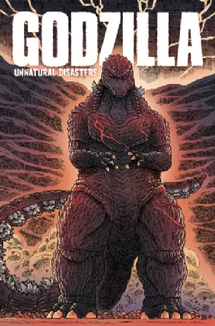 Godzilla: Unnatural Disasters by James Stokoe