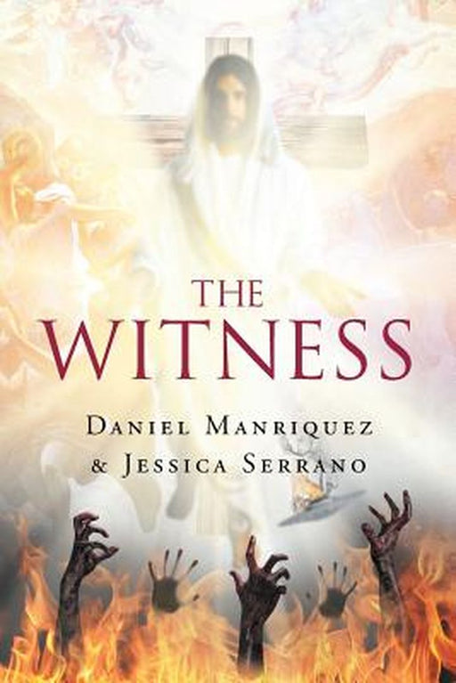 The Witness by Jessica Serrano