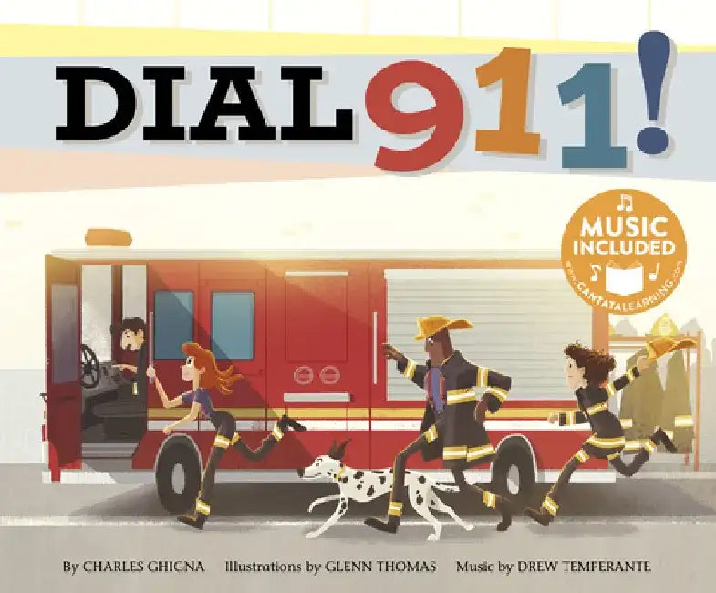 Dial 911! by Charles Ghigna