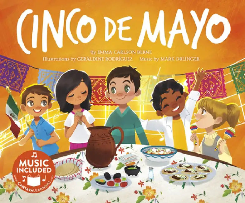 Cinco de Mayo by Emma Bernay