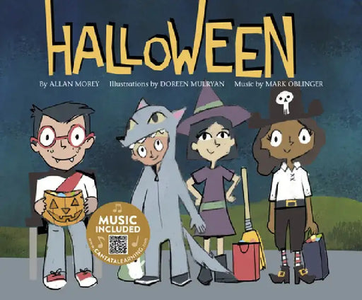 Halloween by Allan Morey