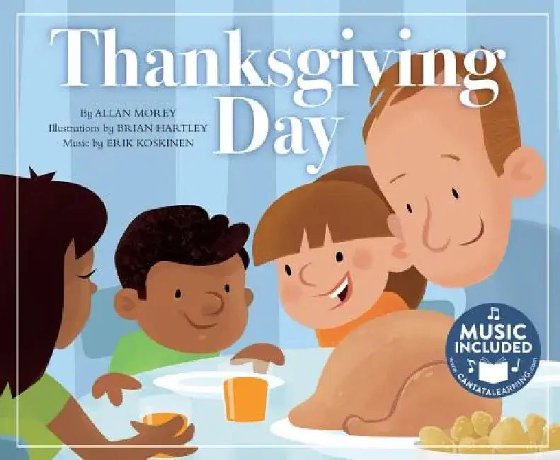 Thanksgiving Day by Allan Morey