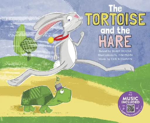 The Tortoise and the Hare by Blake Hoena