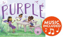 Purple by Amanda Doering, Joanie Stone, Mark Mallman