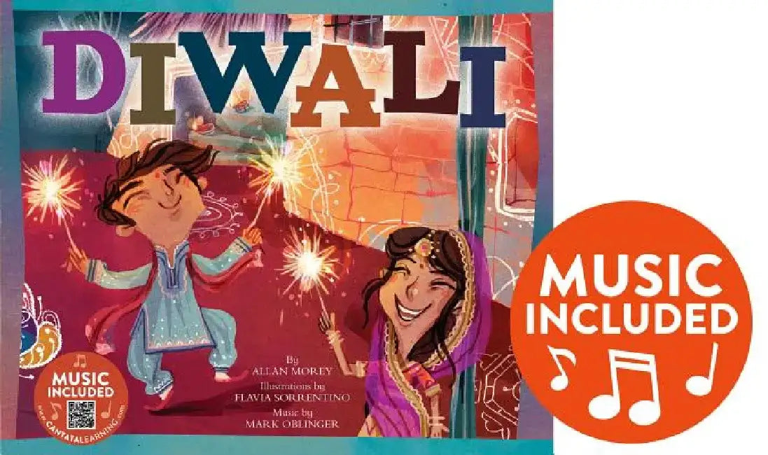 Diwali by Allan Morey