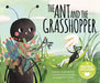 The Ant and the Grasshopper by Blake Hoena, Lisk Feng, Dean Jones
