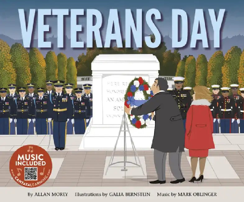 Veterans Day by Allan Morey