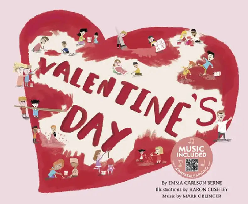 Valentine's Day by Emma Bernay