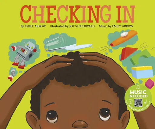 Checking in by Emily Arrow