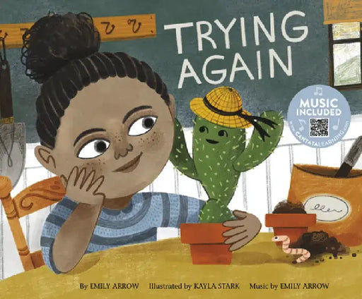 Trying Again by Emily Arrow