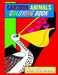 Cartoon Animals Coloring Book by Jim Stephens