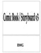 Comic Book / Storyboard v3: 50 Pages 8.5" X 11" by Rwg