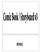 Comic Book / Storyboard v3: 50 Pages 8.5" X 11" by Rwg