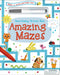 Never-Ending Activity Book: Amazing Mazes by Baretti, Sonia