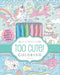 Kaleidoscope: Too Cute! Coloring by Editors of Silver Dolphin Books