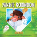 Wild Bios: Yakkie Robinson by Courtney Acampora