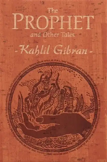 Prophet and Other Tales by Kahlil Gibran