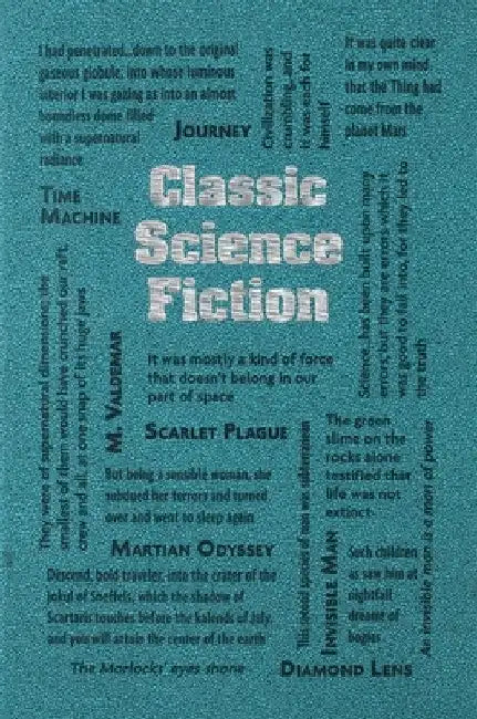 Science Fiction Collection by Editors of Canterbury Classics