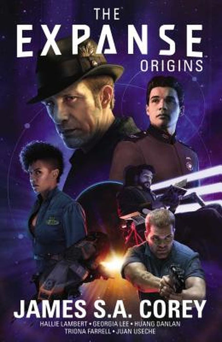 The Expanse: Origins by James S. A. Corey