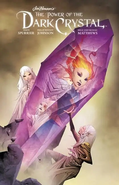 Jim Henson's Power of the Dark Crystal Vol. 3 by Jim Henson