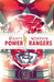 Mighty Morphin Power Rangers Year Two Deluxe Edition by Kyle Higgins, Hendry Prasetya, Daniel Bayliss