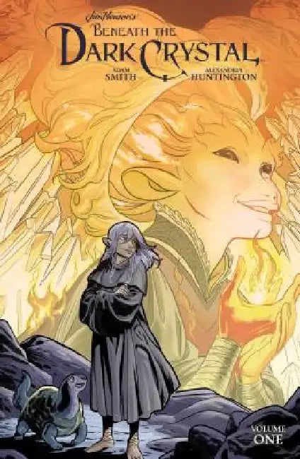Jim Henson's Beneath the Dark Crystal Vol. 1 by Jim Henson