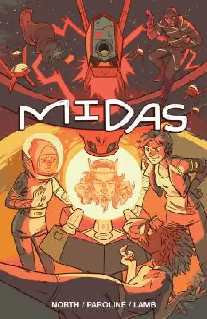Midas by Ryan North