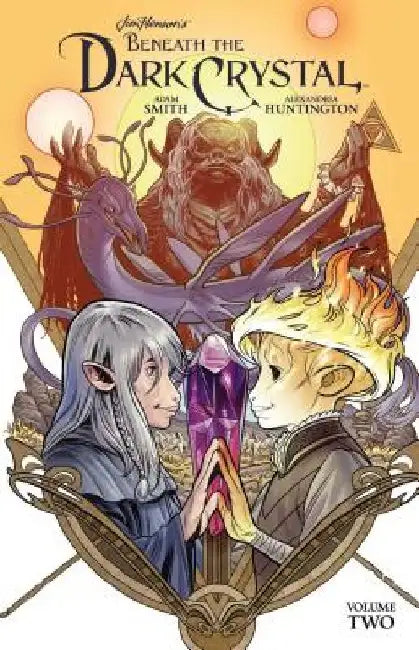 Jim Henson's Beneath the Dark Crystal Vol. 2 by Jim Henson