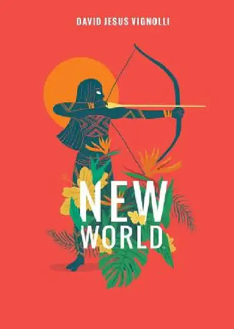 New World by David Jesus Vignolli