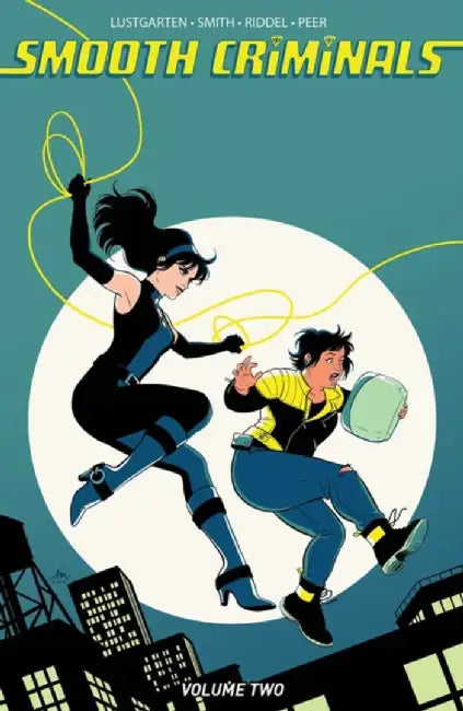 Smooth Criminals Vol. 2 by Kiwi Smith
