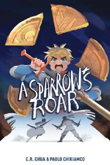 A Sparrow's Roar by C. R. Chua