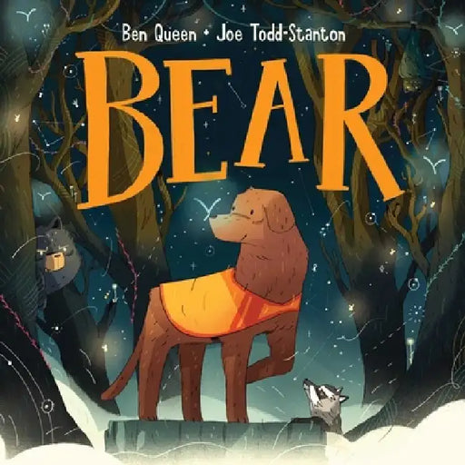 Bear by Ben Queen