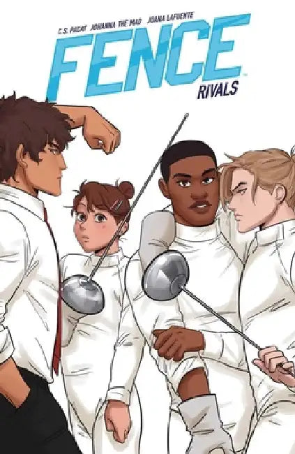 Fence: Rivals: Rivals by C. S. Pacat