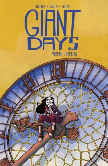 Giant Days Vol. 13 by John Allison