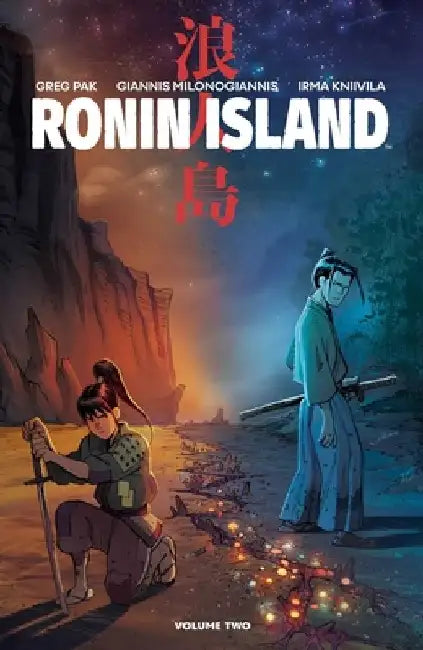 Ronin Island Vol. 2 by Greg Pak