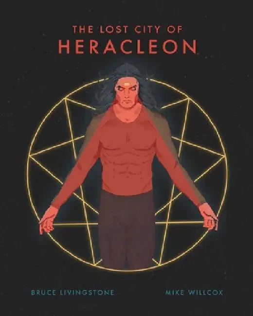 The Lost City of Heracleon by Bruce Livingstone