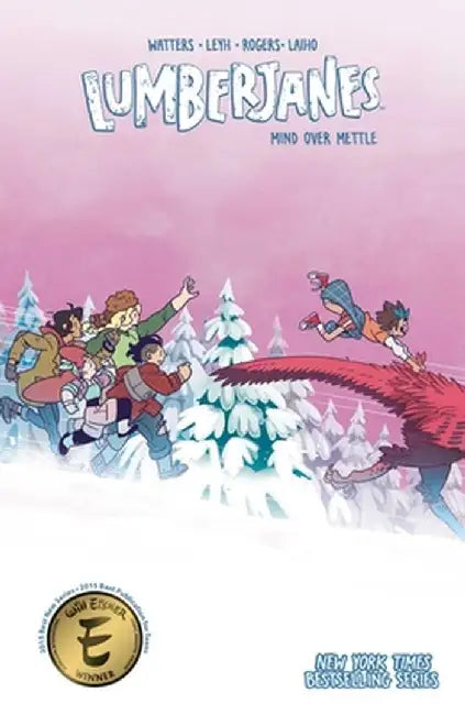 Lumberjanes Vol. 16 by Shannon Watters