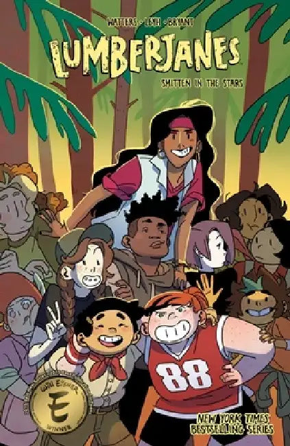 Lumberjanes Vol. 17, Volume 17 by Kat Leyh