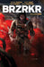 Brzrkr Vol. 1 by Keanu Reeves